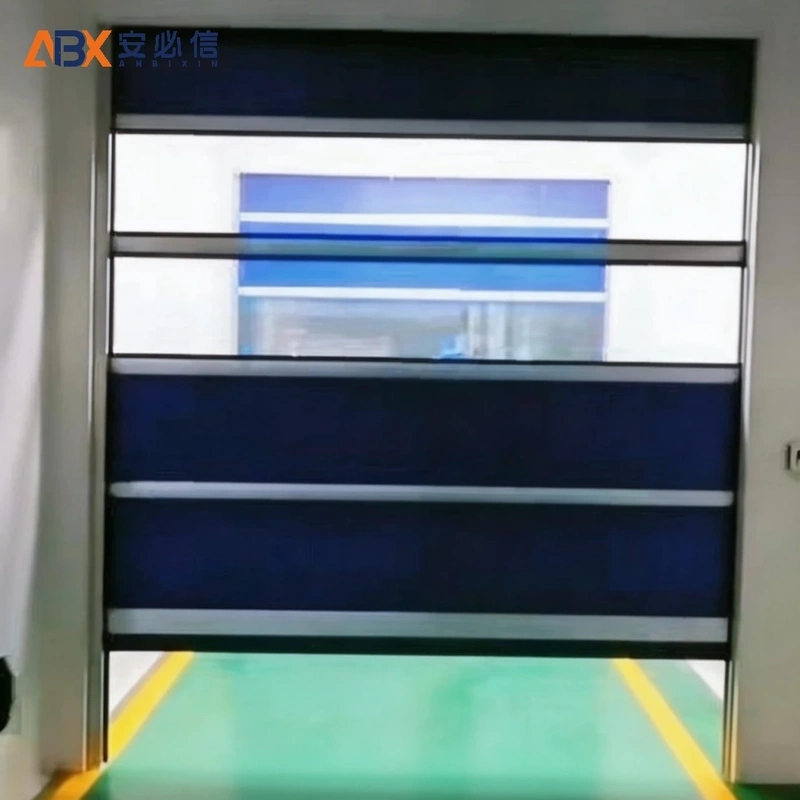 宁德市洁净快速门
