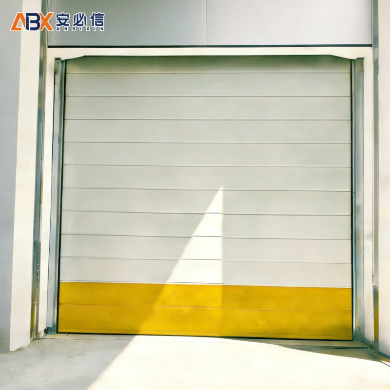 宁德市消防提升门