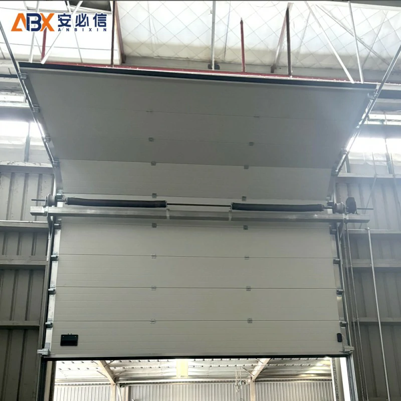 宁德市高扬程提升门