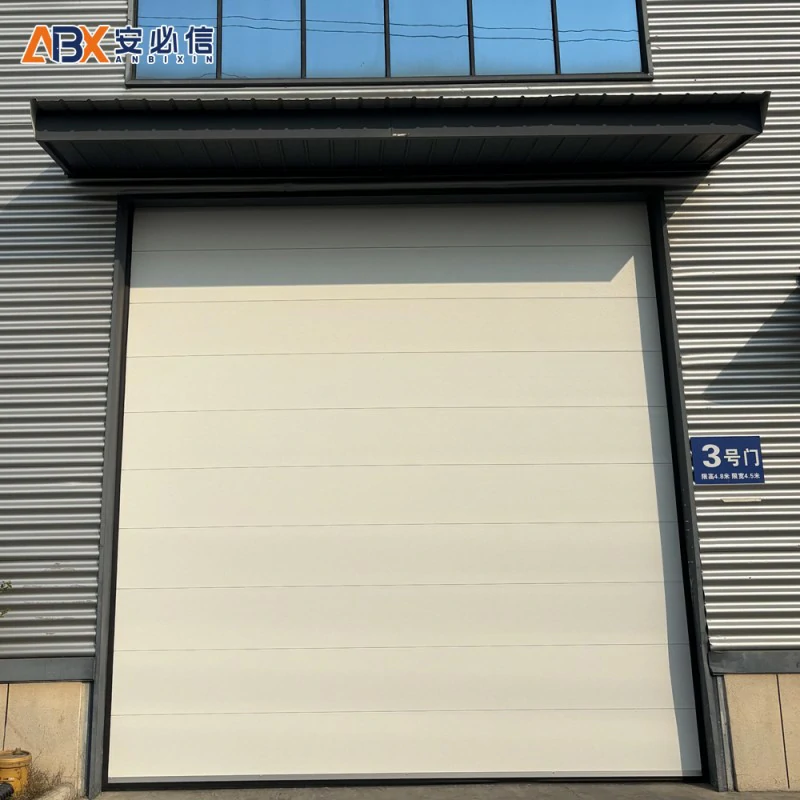 宁德市分节式提升门
